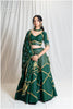 Hara Silk Shine Outfit