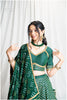 Hara Silk Shine Dupatta Only
