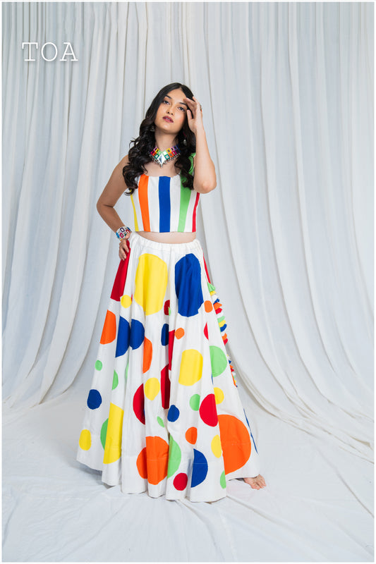 Shades Of Candy Collection - Gol Candies Outfit