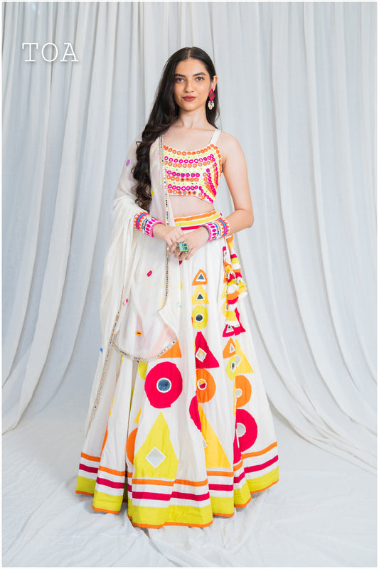 Shades of Candy Collection - Shapes Candy Outfit