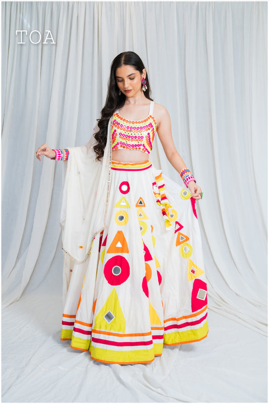 Shades of Candy Collection - Shapes Candy Outfit