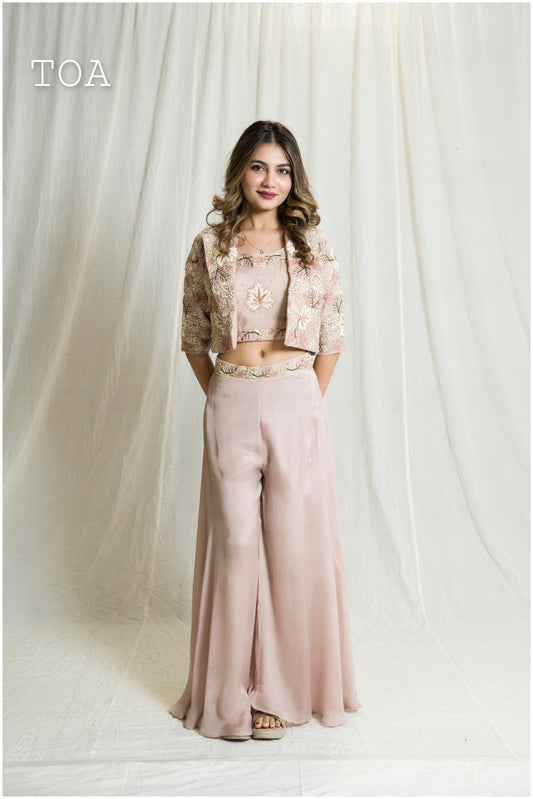 Jacket Indo Outfit
