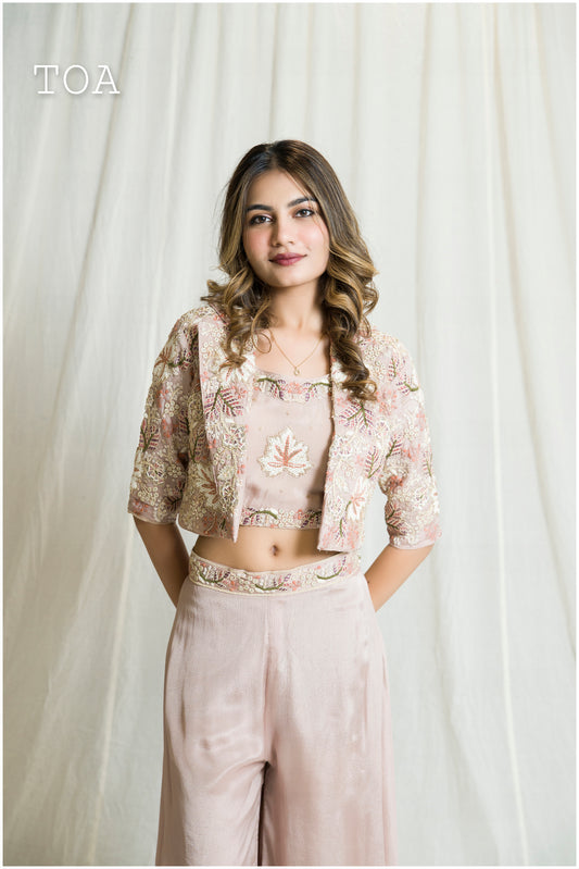 Jacket Indo Outfit