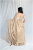 Golden Grace Kanjivaram Ensemble Outfit
