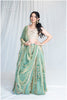 Sage Green Glow Ensemble Outfit