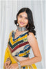 Shades Of Ajrakh Collection - Yellow Double Layer Outfit - SL LS