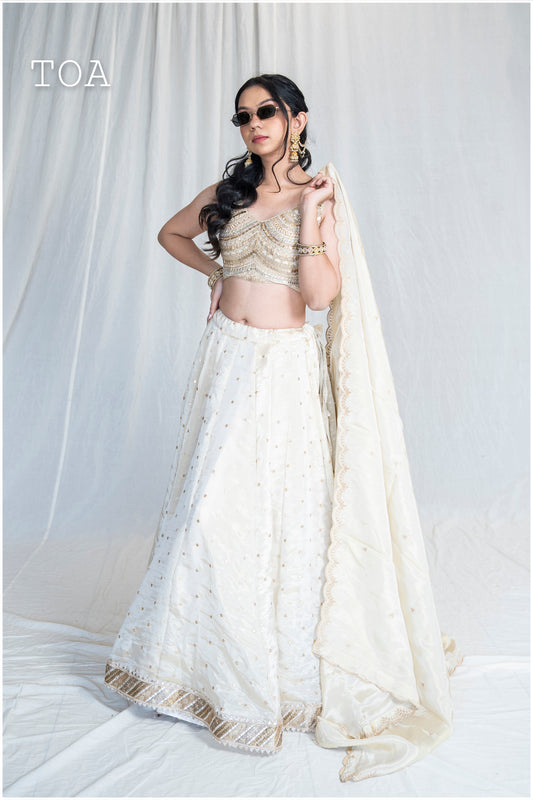 Kanjivaram Elegant Tissue Silk Outfit✨✨✨✨