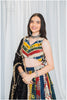 Shades Of Ajrakh Collection - Kalli Mirror Outfit - SL LS