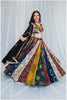 Shades Of Ajrakh Collection - Kalli Mirror Outfit - SL LS