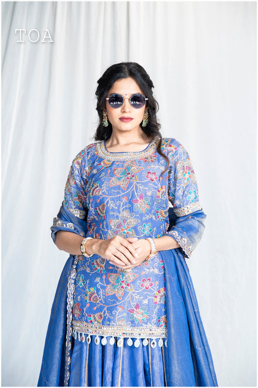 Gulaabo Fit - Lilac EL