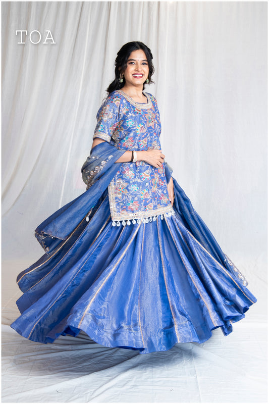Gulaabo Fit - Lilac EL