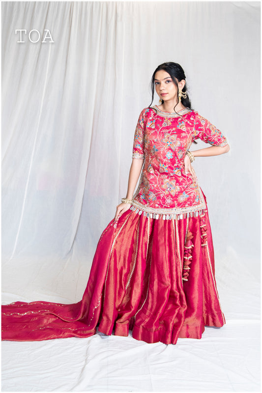 Gulaabo Fit - Pink EL