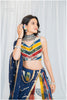 Shades Of Ajrakh Top - SL