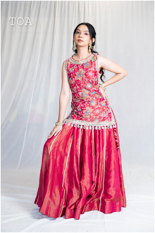 Gulaabo Fit - Pink SL
