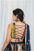 Shades Of Ajrakh Top - SL