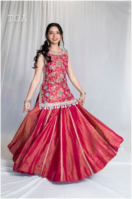 Gulaabo Fit - Pink SL