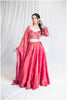 Gulaabo Outfit Set Pink FL