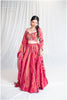 Gulaabo Top FL - Pink