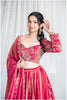 Gulaabo Top FL - Pink