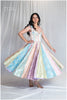 Pastel Corset Dress