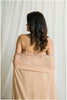 Beautiful Nude Shade Indo-Western Outfit