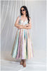 Pastel Corset Dress