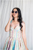 Pastel Corset Dress