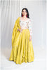 Lime Green To Gulaabo Top FL Outfit