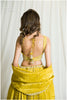 Beautiful Liril Green Lehenga Outfit