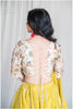Gulaabo Top FL - Ivory