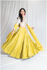 Lime Green To Gulaabo Top FL Outfit