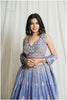 Beautiful Lilac Lehenga Outfit