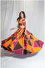Atrangi Skirt & Top - BRMP