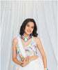 Shades Of Mirror Collection - Pop Vibe Outfit 2.O - Cream Off White