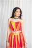 Atrangi Corset Style Outfit - PYOR