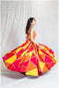 Atrangi Skirt Only - PYOR - (12+ Mtrs Flare)