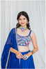 Shades Of Mirror Collection - Pop Vibe Outfit 2.O -Royal Blue