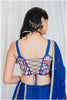 Shades Of Mirror Collection - Pop Vibe Outfit 2.O -Royal Blue
