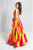 Atrangi Skirt & Top - PYOR