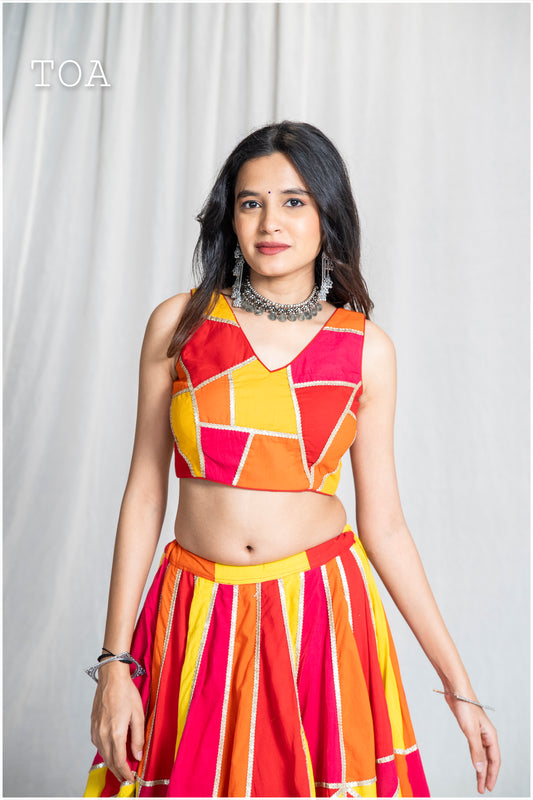 Atrangi SL Top - PYOR