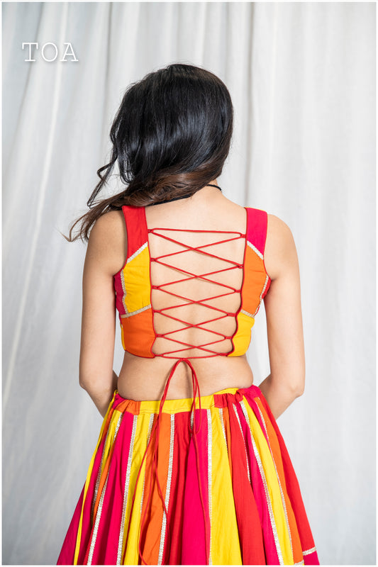 Atrangi SL Top - PYOR