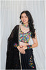 Shades Of Mirror Collection - Pop Vibe Outfit 2.O - Black