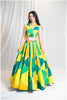 Atrangi Skirt & Top - YGYG