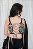 Shades Of Mirror Collection - Pop Vibe Outfit 2.O - Black