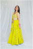Shades Of Mirror Collection - Pop Vibe Outfit 2.O - Lime Green