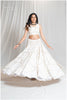 Atrangi Skirt Only - Off White