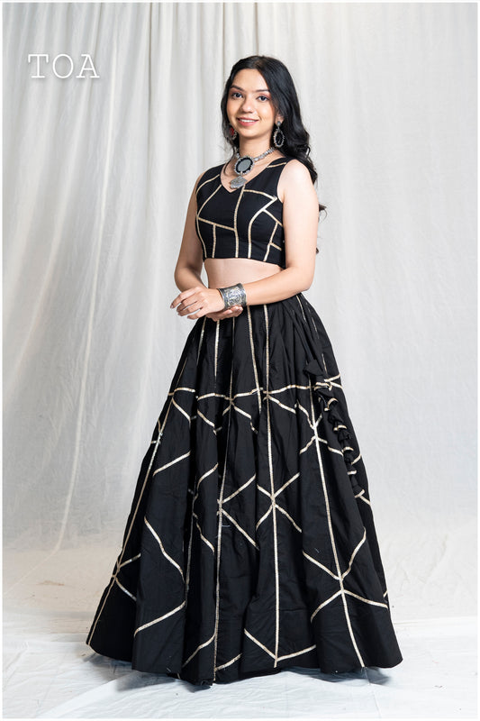 Atrangi Outfit - Black
