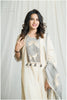 Beautiful Textured Silk Kurta Set