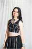 Atrangi Top - Black