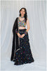 Shades Of Mirror Collection - Pop Vibe Outfit 1.O - Black